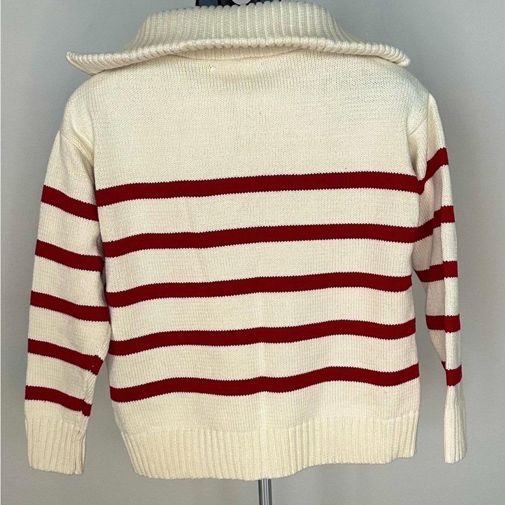 Winter sweater - Picture 2 of 6